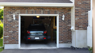 Garage Door Installation at Singleton Industrial Area Dallas, Texas